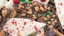 Easy Chocolate Bark Recipe (5 Minutes)