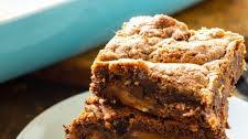 Easy Chocolate Caramel Bars