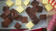 Easy Chocolate Fudge