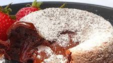 Easy Chocolate Lava Cake Recipe