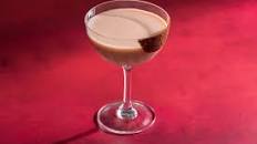 Easy Chocolate Martini