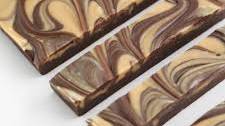 Easy Chocolate Peanut Butter Swirl Fudge