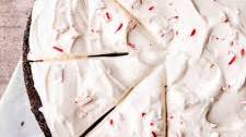 Easy Chocolate Peppermint Cake