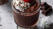 Easy Chocolate Pudding Recipe
