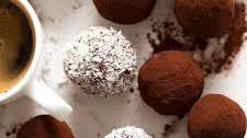 Easy Chocolate Truffles