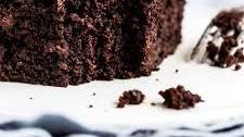 Easy Chocolate Zucchini Cake