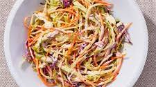 Easy, Classic Coleslaw