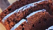 Easy Coffee and Chocolate Loaf Cake