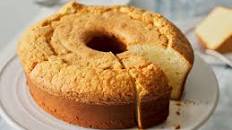 Easy Cream Cheese Pound Cake