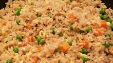 Easy Egg Fried Rice