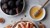 Easy Fig and Honey Cake