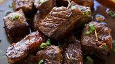 Easy Filipino Beef Salpicao