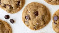 Easy Flourless Peanut Butter Cookies