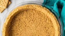 Easy Graham Cracker Crust Recipe