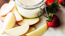 Easy Greek Yogurt Fruit Dip