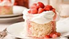 Easy High Altitude Mini Strawberry Shortcakes