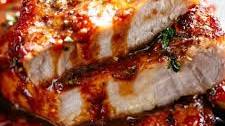 Easy Honey Garlic Pork Chops Recipe