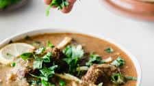 Easy Instant Pot Nihari (Pakistani Beef Stew)