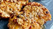 Easy Lemon Garlic Parmesan Chicken