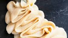 Easy Maple Frosting