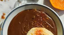 Easy Mexican Hot Chocolate Mousse