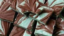 Easy Mint Chocolates Recipe