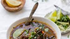 Easy Nihari (Pakistani Beef Stew)