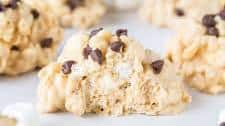 Easy No Bake Avalanche Cookies