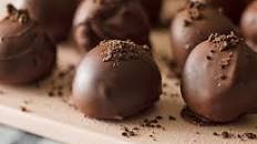 Easy Oreo Truffles