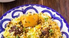 Easy Pakistani Beef Biryani Recipe