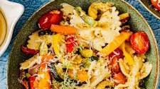 Easy Pasta Primavera Recipe