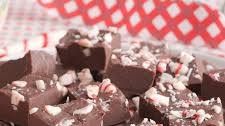 Easy Peppermint Fudge