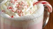 Easy Peppermint Hot Chocolate