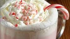 Easy Peppermint Hot Chocolate