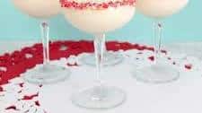 Easy Peppermint Mousse
