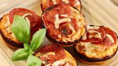 Easy Pepperoni Pizza Muffins