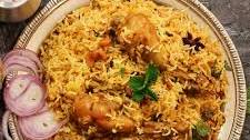 Easy Recipe for Authentic Hyderabadi Chicken Biryani at Home