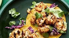 Easy Roasted Cauliflower Taco Recipe