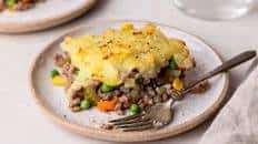 Easy Shepherd's Pie