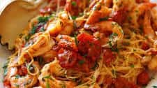 Easy Shrimp Scampi Recipe