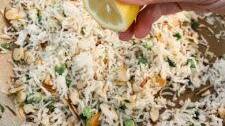 Easy Side Dishes: Lemon Herb Rice Pilaf