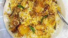 Easy Sindhi Biryani with Potatoes