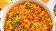 Easy Spicy Rice Recipe