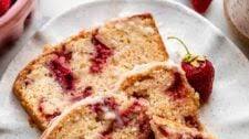 Easy Strawberry Bread