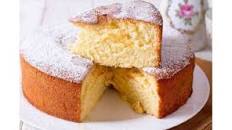 Easy Tea Cake