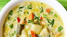 Easy Thai Green Curry with Vegetables