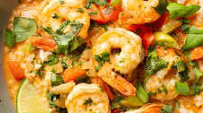 Easy Thai Shrimp Curry