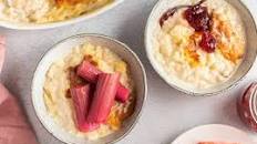Easy Traditional British Rice Pudding