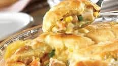 Easy Turkey Pot Pie | Campbell’s® Recipes