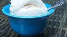 Easy Vanilla Ice Cream